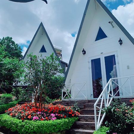 Bungalow Lam Phuong Cac Hill Da Lat Kültér fotó