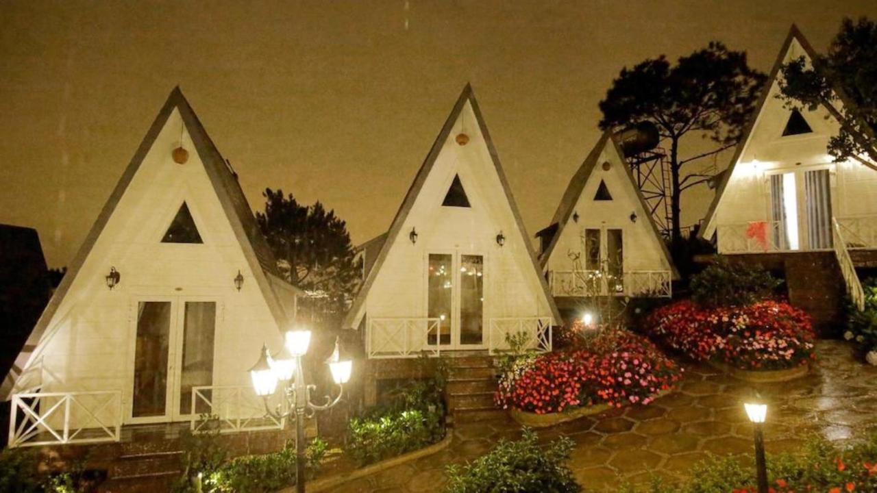 Bungalow Lam Phuong Cac Hill Da Lat Kültér fotó