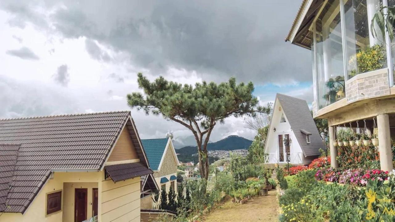 Bungalow Lam Phuong Cac Hill Da Lat Kültér fotó