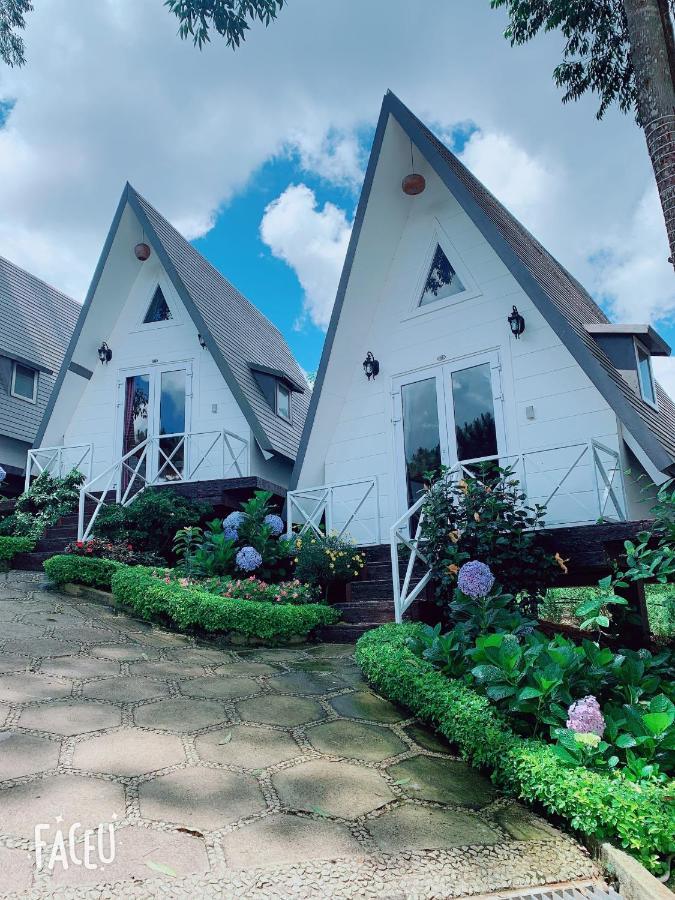 Bungalow Lam Phuong Cac Hill Da Lat Kültér fotó