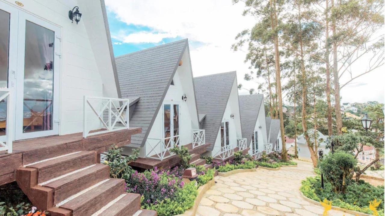 Bungalow Lam Phuong Cac Hill Da Lat Kültér fotó