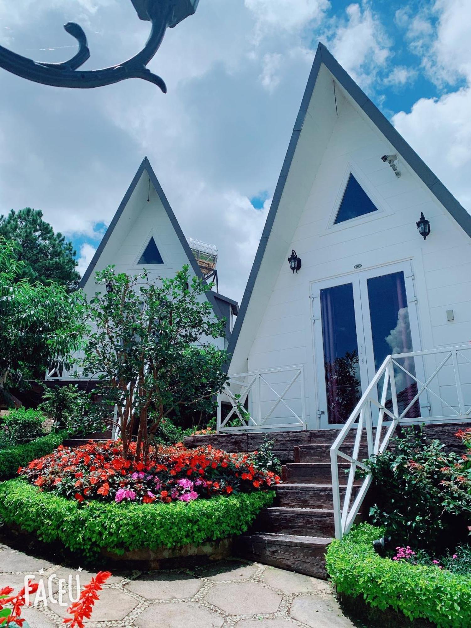 Bungalow Lam Phuong Cac Hill Da Lat Kültér fotó