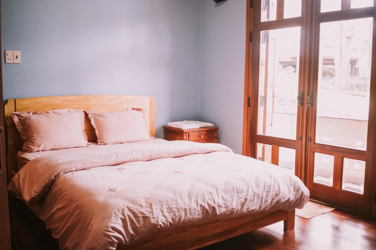 Bungalow Lam Phuong Cac Hill Da Lat Kültér fotó
