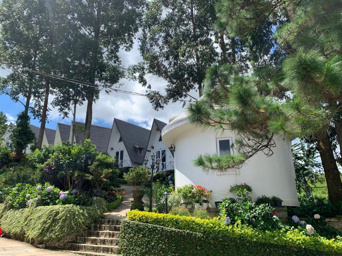 Bungalow Lam Phuong Cac Hill Da Lat Kültér fotó