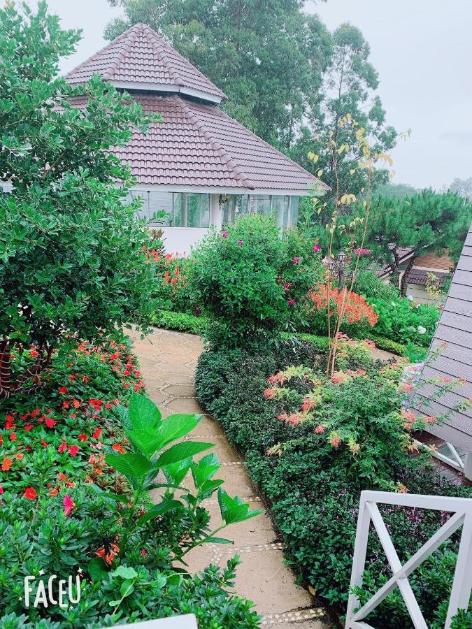 Bungalow Lam Phuong Cac Hill Da Lat Kültér fotó