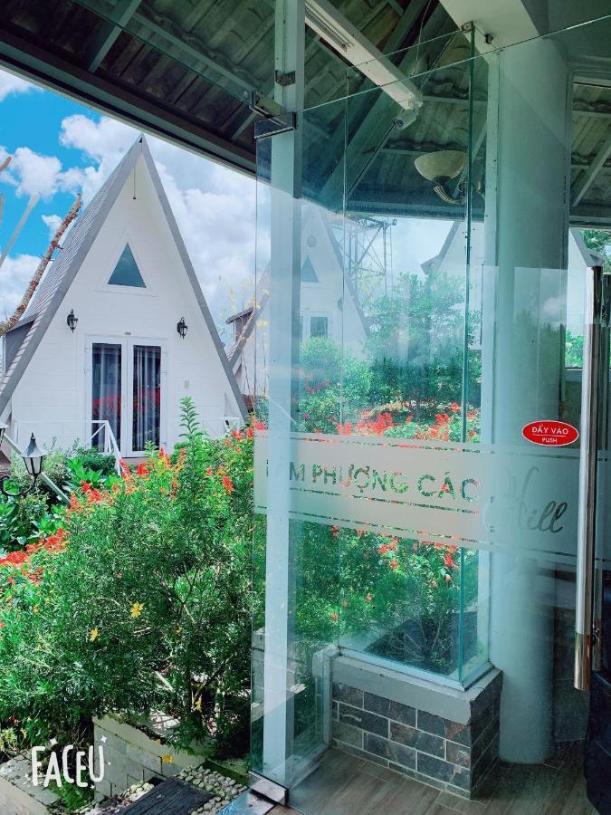Bungalow Lam Phuong Cac Hill Da Lat Kültér fotó
