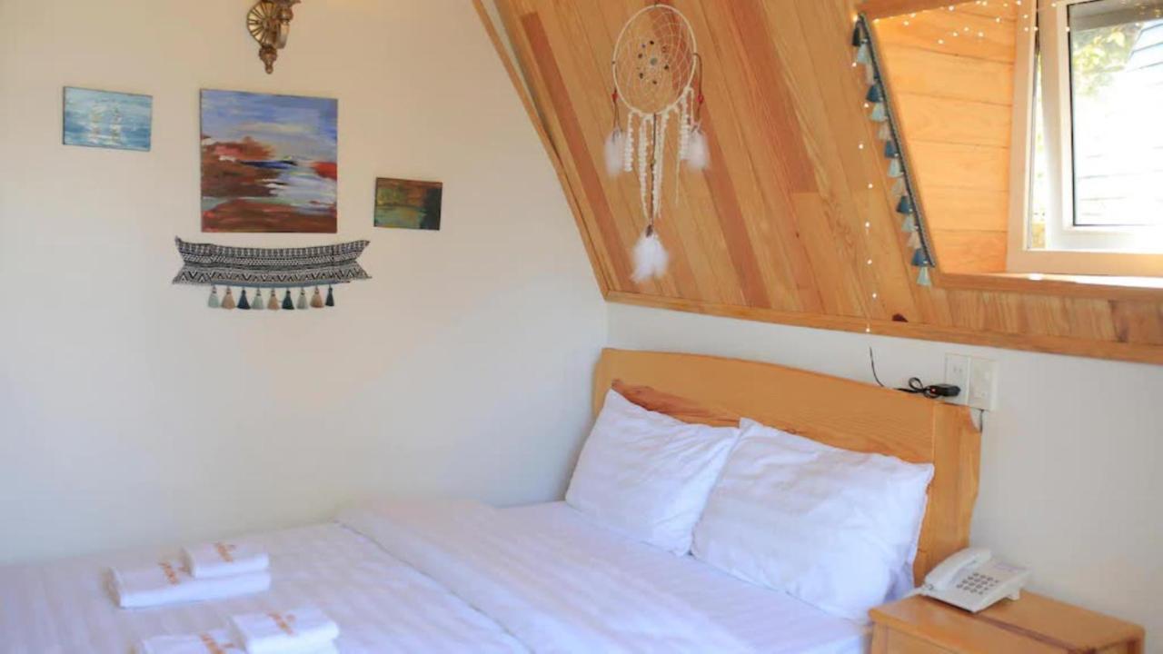 Bungalow Lam Phuong Cac Hill Da Lat Kültér fotó