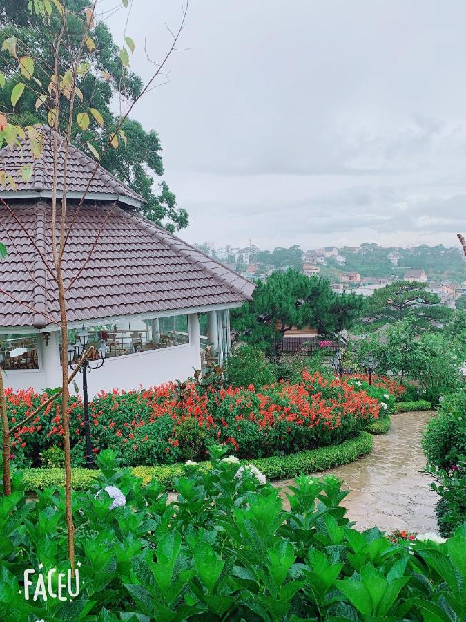 Bungalow Lam Phuong Cac Hill Da Lat Kültér fotó
