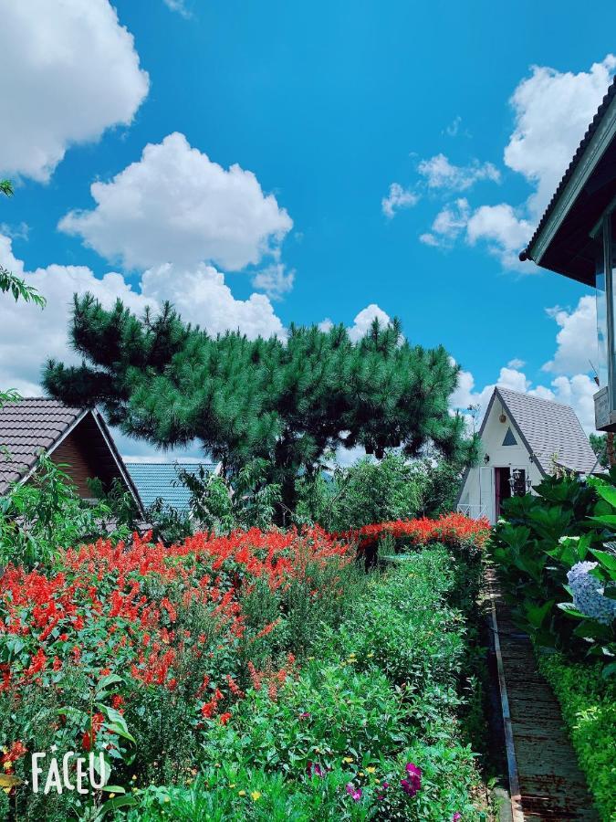 Bungalow Lam Phuong Cac Hill Da Lat Kültér fotó
