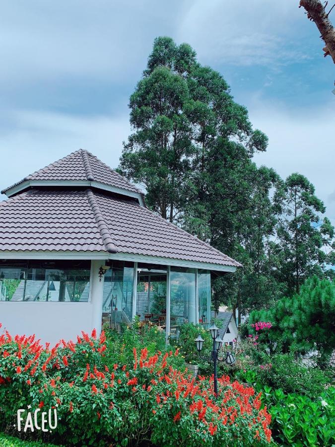 Bungalow Lam Phuong Cac Hill Da Lat Kültér fotó
