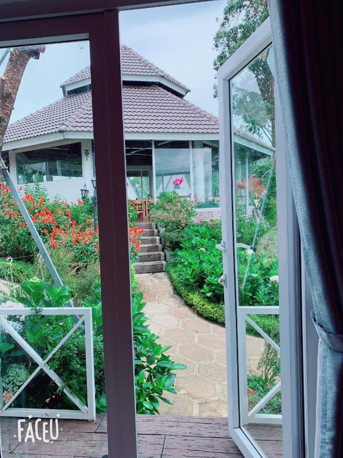 Bungalow Lam Phuong Cac Hill Da Lat Kültér fotó