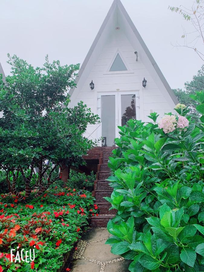Bungalow Lam Phuong Cac Hill Da Lat Kültér fotó