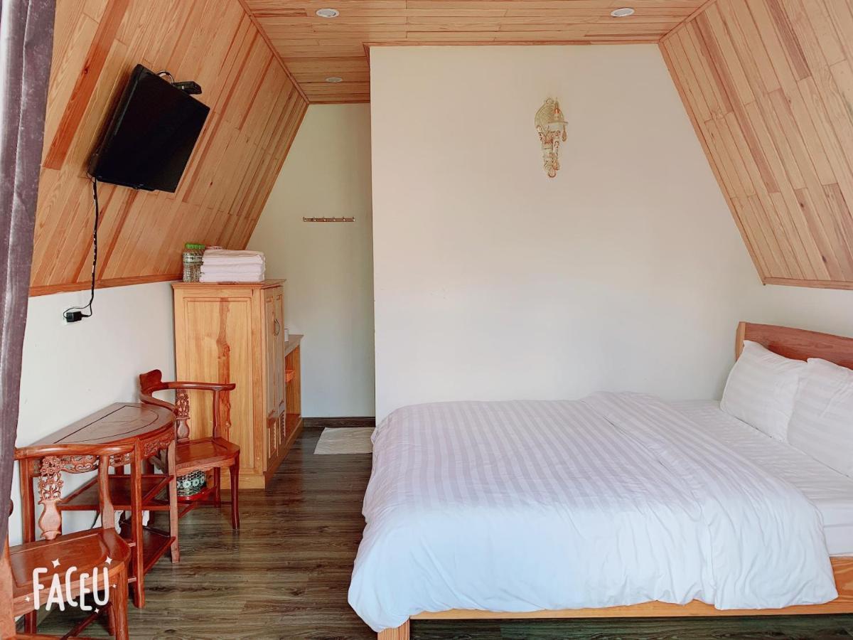 Bungalow Lam Phuong Cac Hill Da Lat Kültér fotó