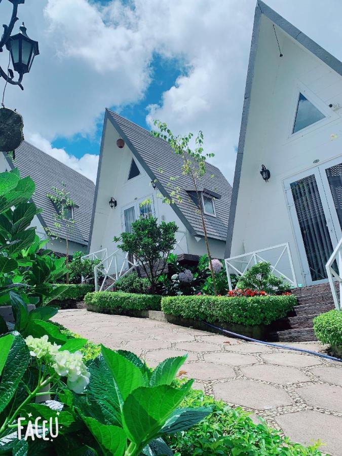 Bungalow Lam Phuong Cac Hill Da Lat Kültér fotó
