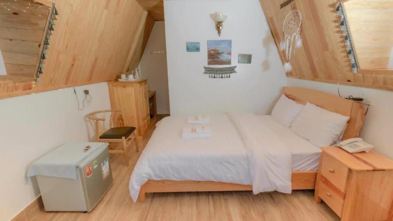 Bungalow Lam Phuong Cac Hill Da Lat Kültér fotó