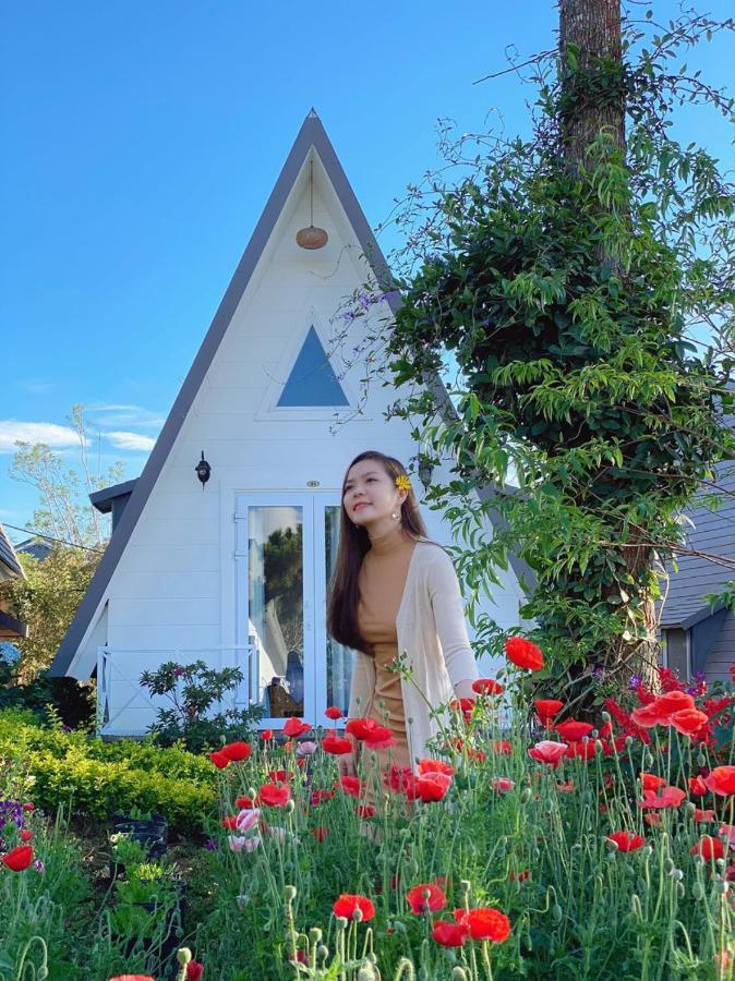 Bungalow Lam Phuong Cac Hill Da Lat Kültér fotó