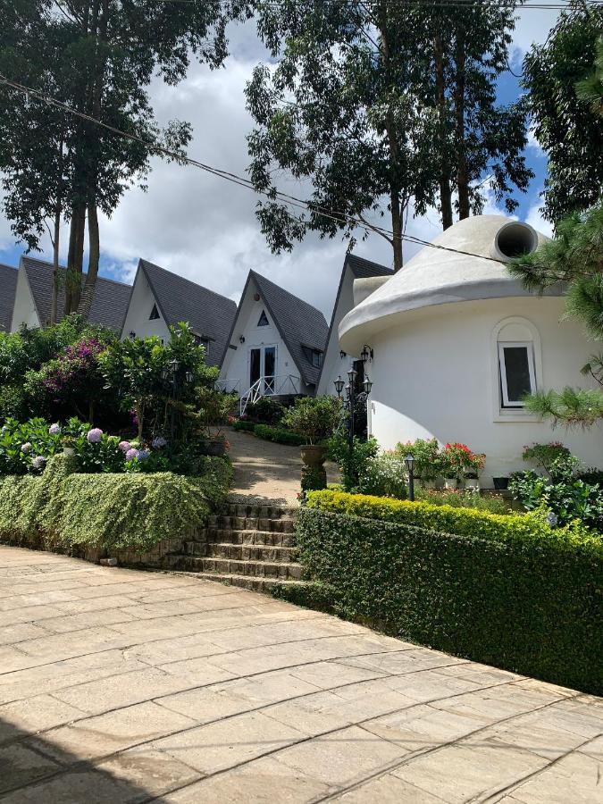 Bungalow Lam Phuong Cac Hill Da Lat Kültér fotó