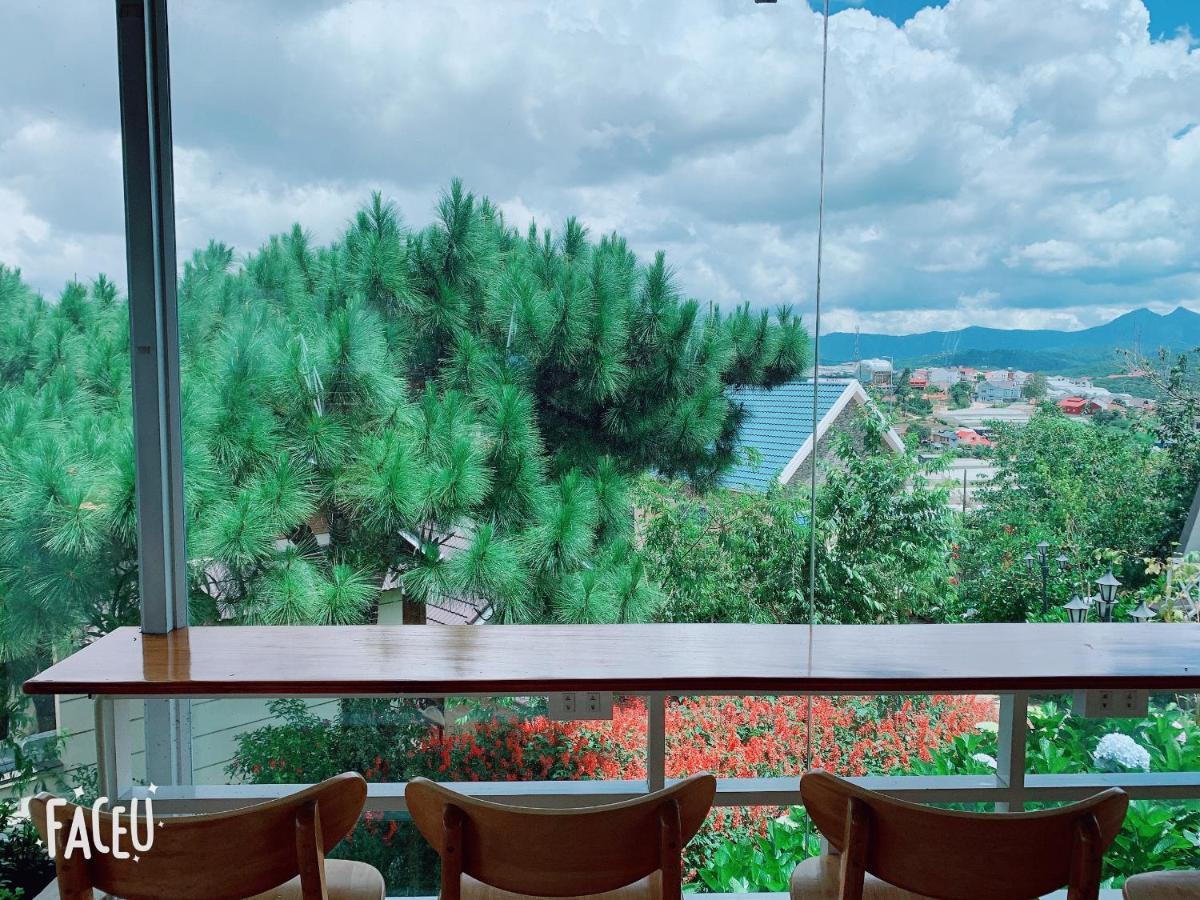 Bungalow Lam Phuong Cac Hill Da Lat Kültér fotó